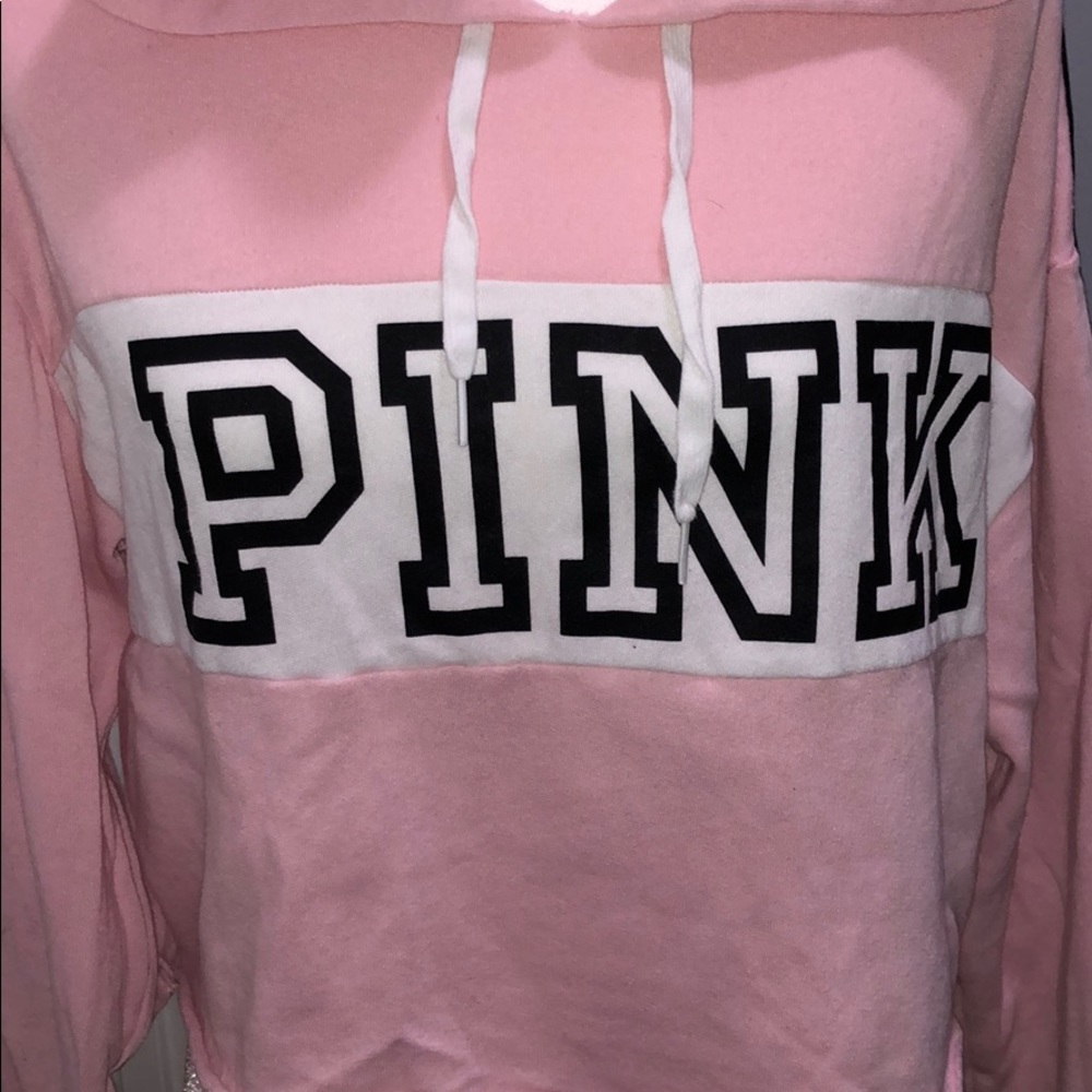 PINK Sweatshirt - Picture 2 of 4